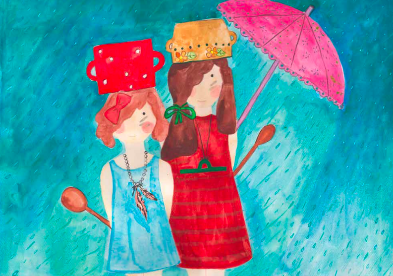 Ilustracija: Sandra Dukić